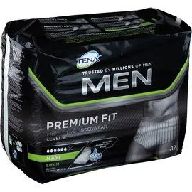 Tena Men Premium Fit Protection Level 4 Maxi Taille Medium