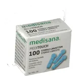 Medisana® MediTouch/ GlucoDock® Lancettes