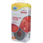 Scholl® Expert Support™ Semelle Anti-Douleur Genou & Talon Taille 2