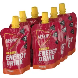 Wcup Energy Drink Banane