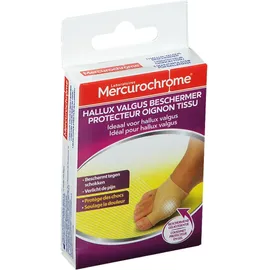 Mercurochrome® Protecteur oignon tissu