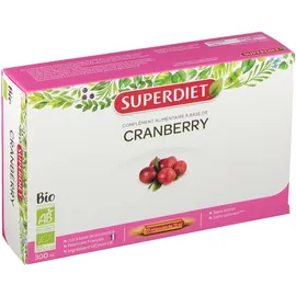 Super Diet Cranberry (Canneberge) Bio