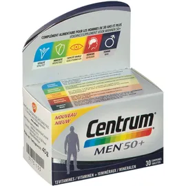 Centrum® Men 50+