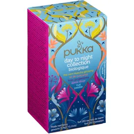 pukka Day to Night Collection
