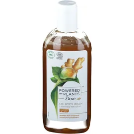 Dove Powered by Plants Gel Douche Ginger