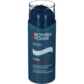 Biotherm Homme T-Pur Anti-Oil & Wet Soin Hydratant