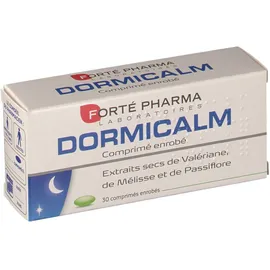 Forté Pharma Dormicalm - Comprimé enrobé