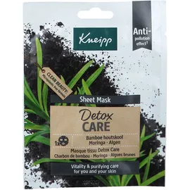 Kneipp® Masque Tissu Detox Care