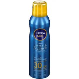 Nivea Sun Protect & Dry Touch Brume Rafraîchissante Spray Spf30