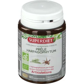 Superdiet Prêle - Harpagophytum Bio