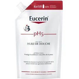 Eucerin pH5 Huile de Douche Recharge