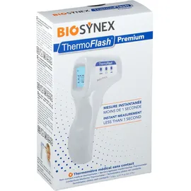 Biosynex ThermoFlash® Premium Lx-26 Blanc