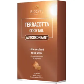 Biocyte® Terracotta Cocktail Autobronzant® Hâle Sublime