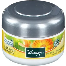 Kneipp® Beurre Pieds Calendula - Orange