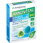 Arkopharma Arkovital® BIO Double Magnésium