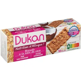 Dukan® Biscuit Coco