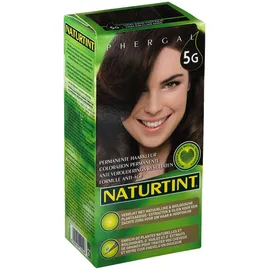 Naturtint® Coloration Permanente 5G Châtain doré clair