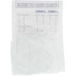 Pharmex® Culotte Incontinence avec boutons taille 38-42