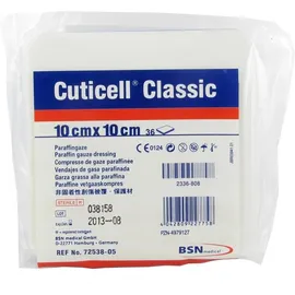 BSN Cuticell® Classic compresse 10 x 10 cm