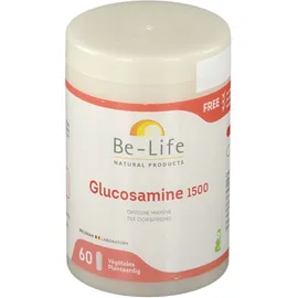 Be-Life Glucosamine 1500 mg