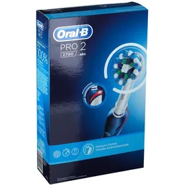 Oral-B Pro 2 2700 Brosse À Dents Électrique Bleu
