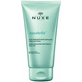 Nuxe Aquabella Gelée Purifiante Micro-exfoliante usage quotidien