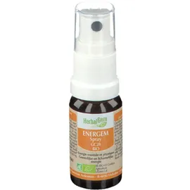 HerbalGem Energem Spray Gc28 Bio