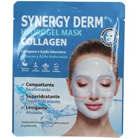 Synergy Derm Hydrogel Mask Collagen
