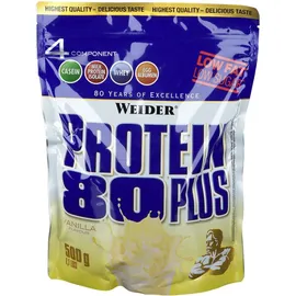 Weider® Protein 80 Plus Vanille