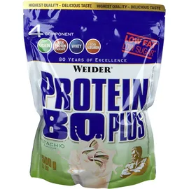 Weider® Protein 80 Plus Pistache
