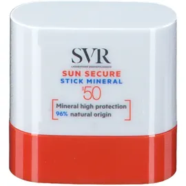 SVR SUN Secure Stick Minéral Spf50