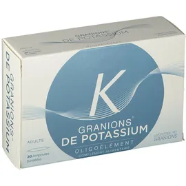 Granions® De Potassium