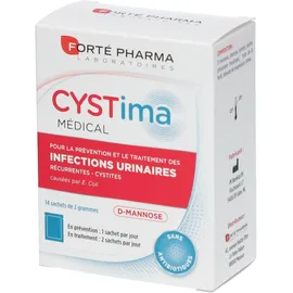 Forté Pharma CYSTima Médical