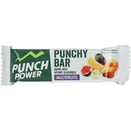 Punch Power Punchybar - Barre énergétique - Multifruits