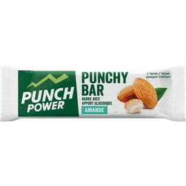 Punch Power Punchybar - Barre énergétique - Amande