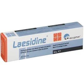 Laesidine® Crème de soin pour la peau