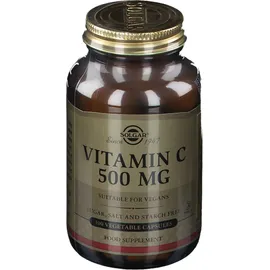 Solgar Vitamin C 500 mg