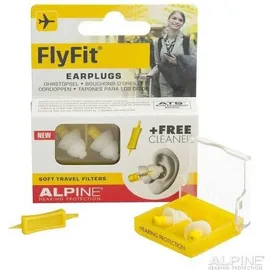 Alpine FlyFit® Bouchons d`oreille