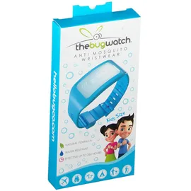 TheBugWatch® Kids Bracelet Anti-Moustique Blue Lagoon