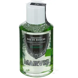 Marvis Concentrée Eau de Bouche Menthe verte