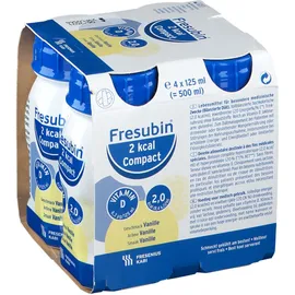 Fresubin® 2 kcal Compact Vanille