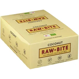 RAW Bite Bio Barres Noix de coco