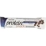 easy body protein snack Barre protéinée Double chocolat