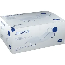 Hartmann Zetuvit® E non-strérile 15 x 20 cm