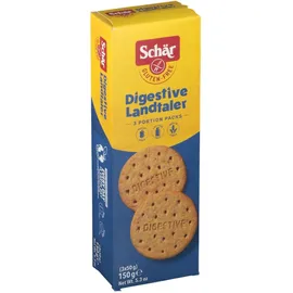 Schär Digestive Biscuits Sans Gluten