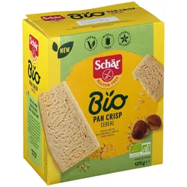 Schär Pan Crisp Pain croustillant Bio Cereal