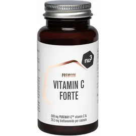 nu3 Premium Vitamin C forte
