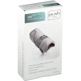 Push Med Bandage de poignet Splint Droite 15-17cm T2