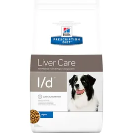 Hill's Prescription Diet™ l/d Aliment pour chien