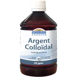Biofloral Argent Colloïdal 20 ppm
